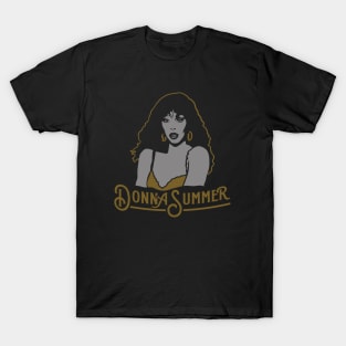 DISCO DONNA SUMMER T-Shirt